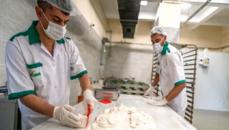 Malatya’da glütensiz üretime devam