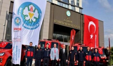 Manisa İtfaiyesi’nden 2023 raporu