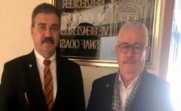 Şefikoğlu, Gürsu pazarcı esnafının sorunlarını yöneticilerinden dinledi